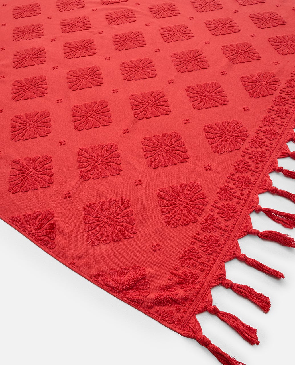 Serviette jumbo Mixed Jacquard