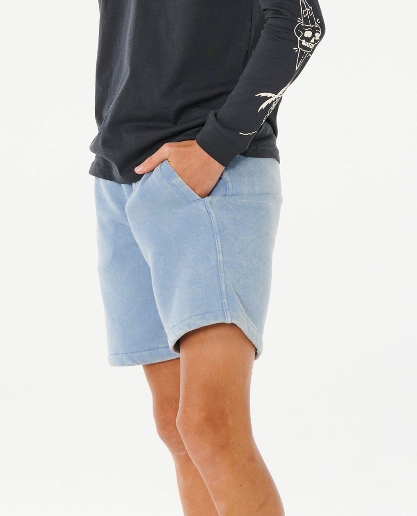 Short Epic Knit garçon - vue alternative