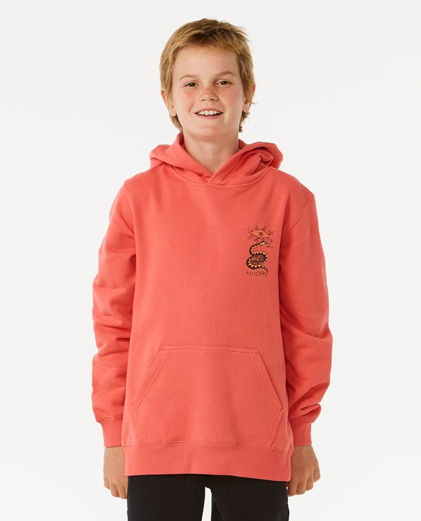 Lost Islands Art Hood – Boy