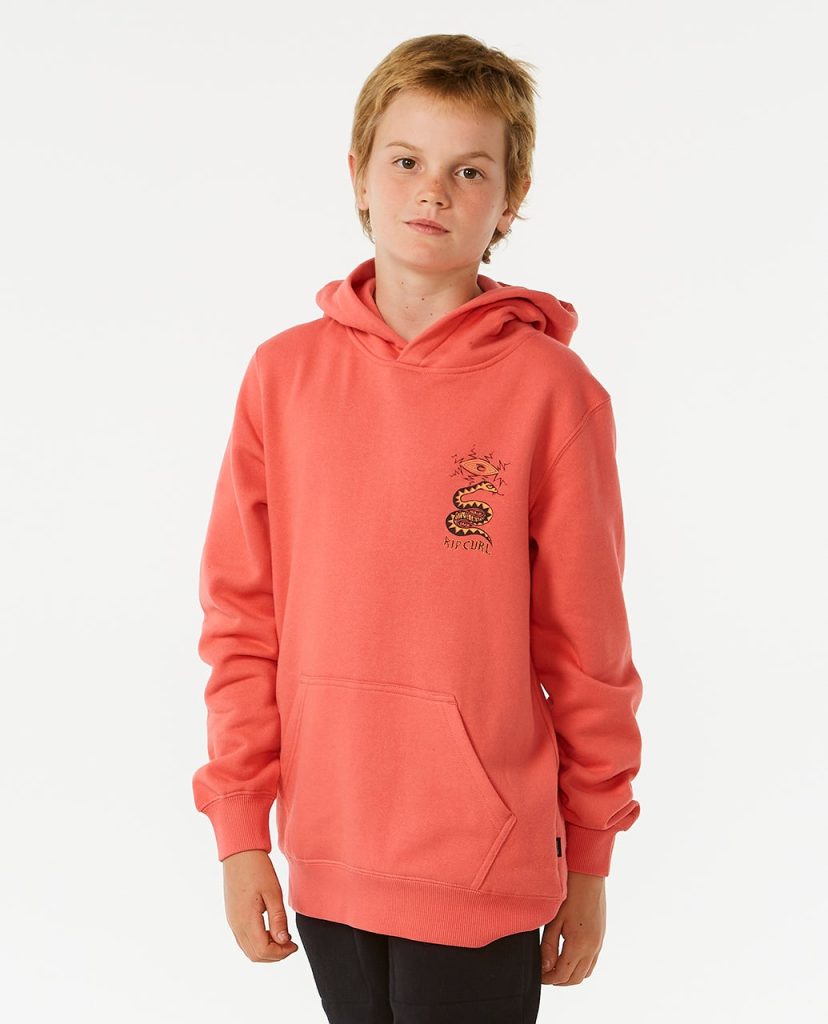 Lost Islands Art Hood – Boy