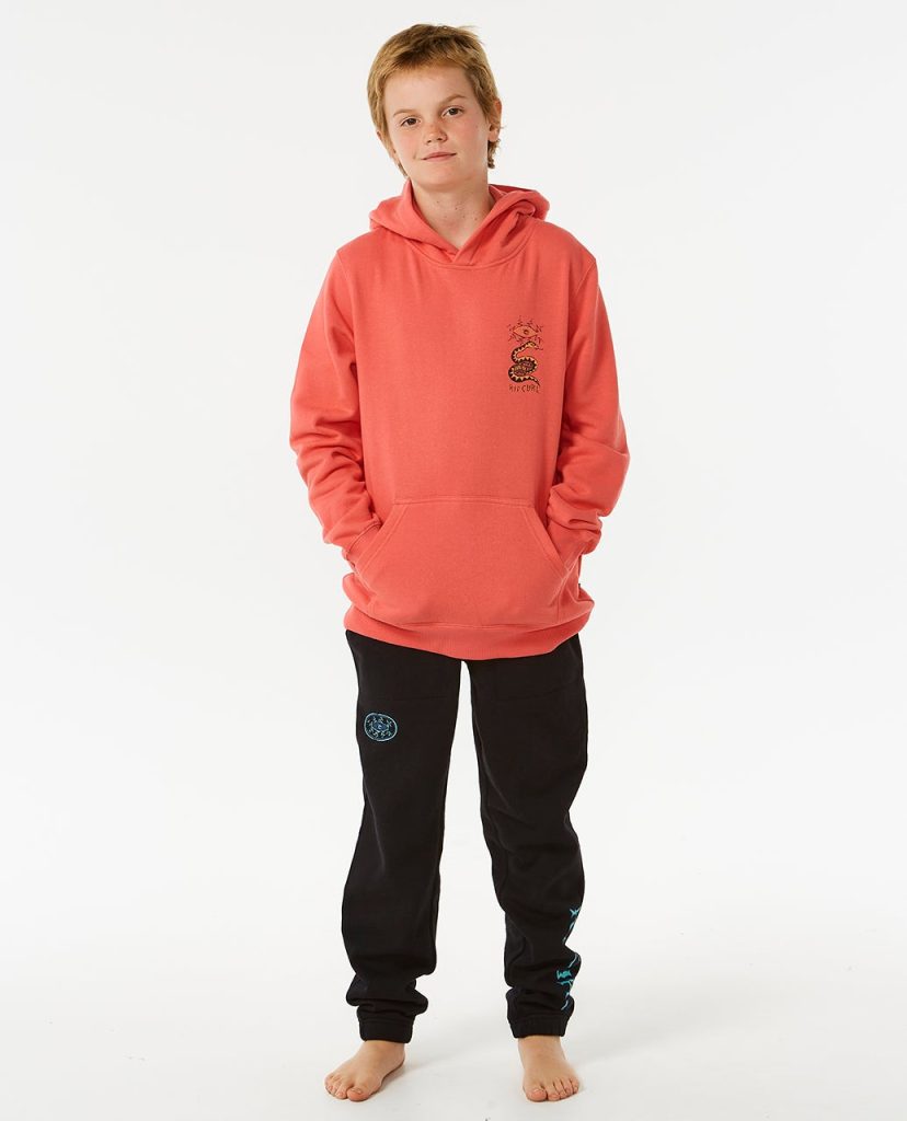 Lost Islands Art Hood – Boy