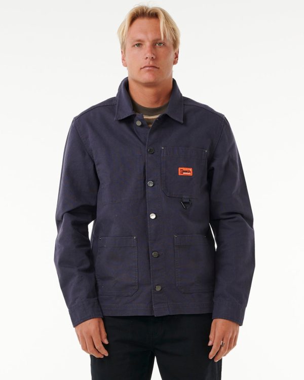 Search Chore Jacket