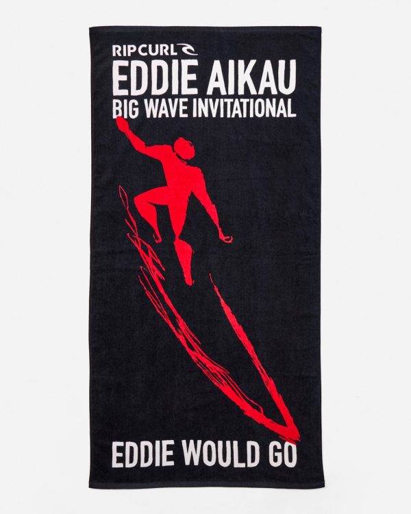 Serviette de plage Eddie Would Go 25'