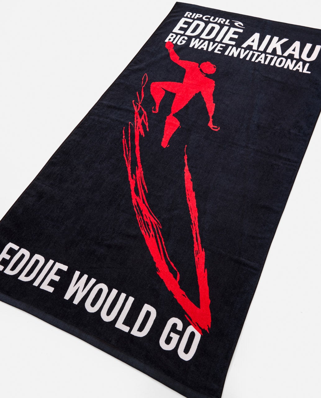 Serviette de plage Eddie Would Go 25&prime;