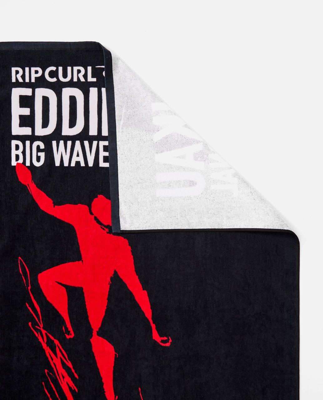 Serviette de plage Eddie Would Go 25&prime;
