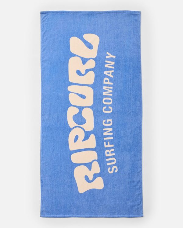 Serviette de plage Graphic Standard