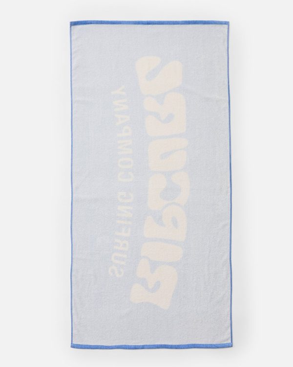 Serviette de plage Graphic Standard - vue alternative