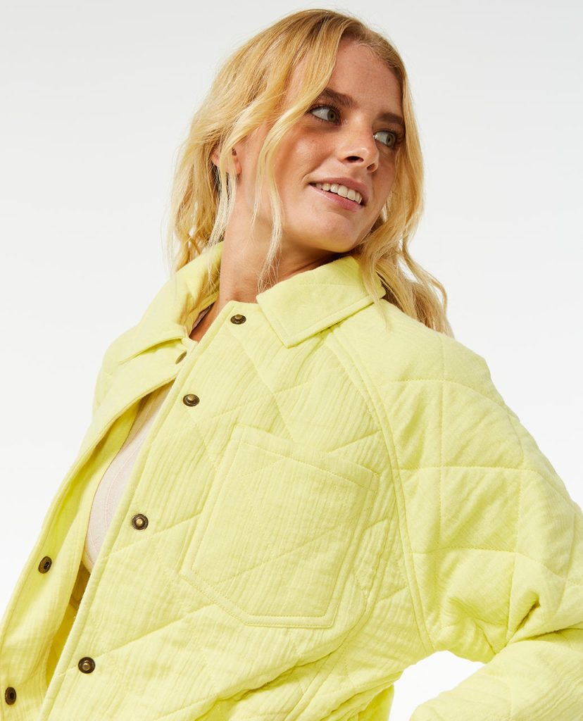 Veste matelassée Premium Surf