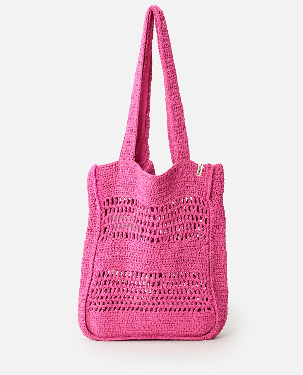 Holiday Crochet 8l Tote