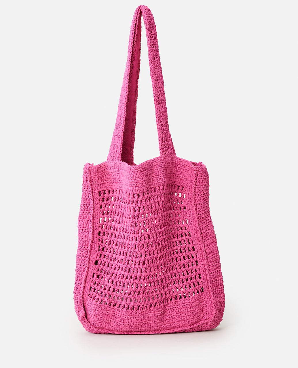 Holiday Crochet 8l Tote