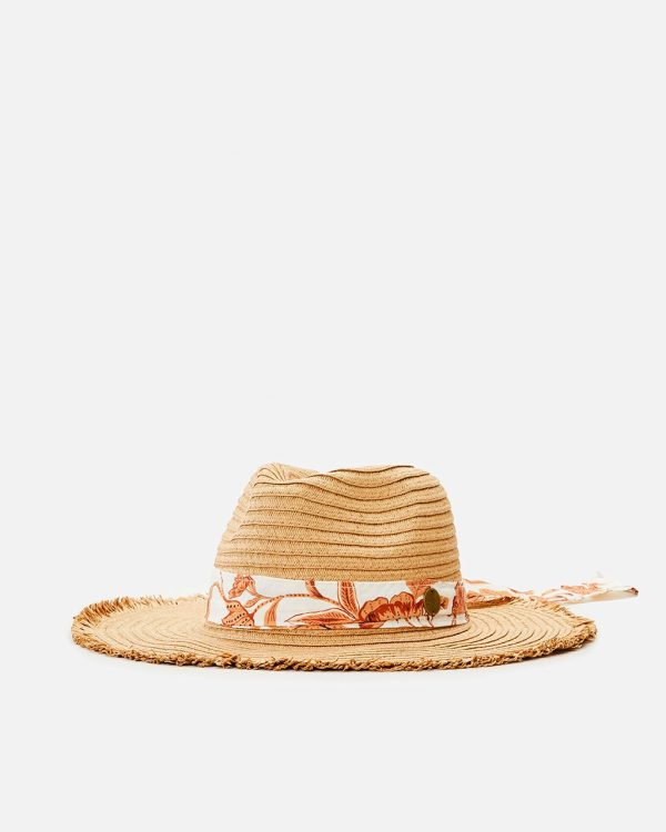 Oceans Panama Hat