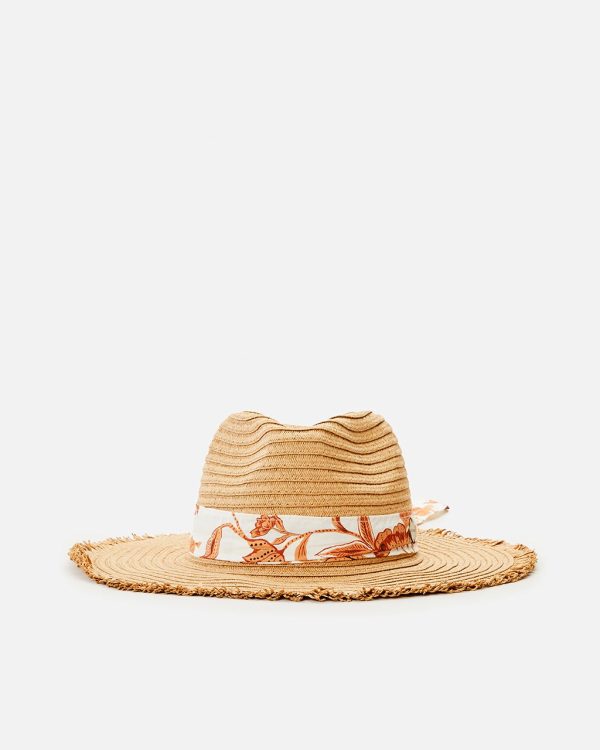 Oceans Panama Hat - vue alternative