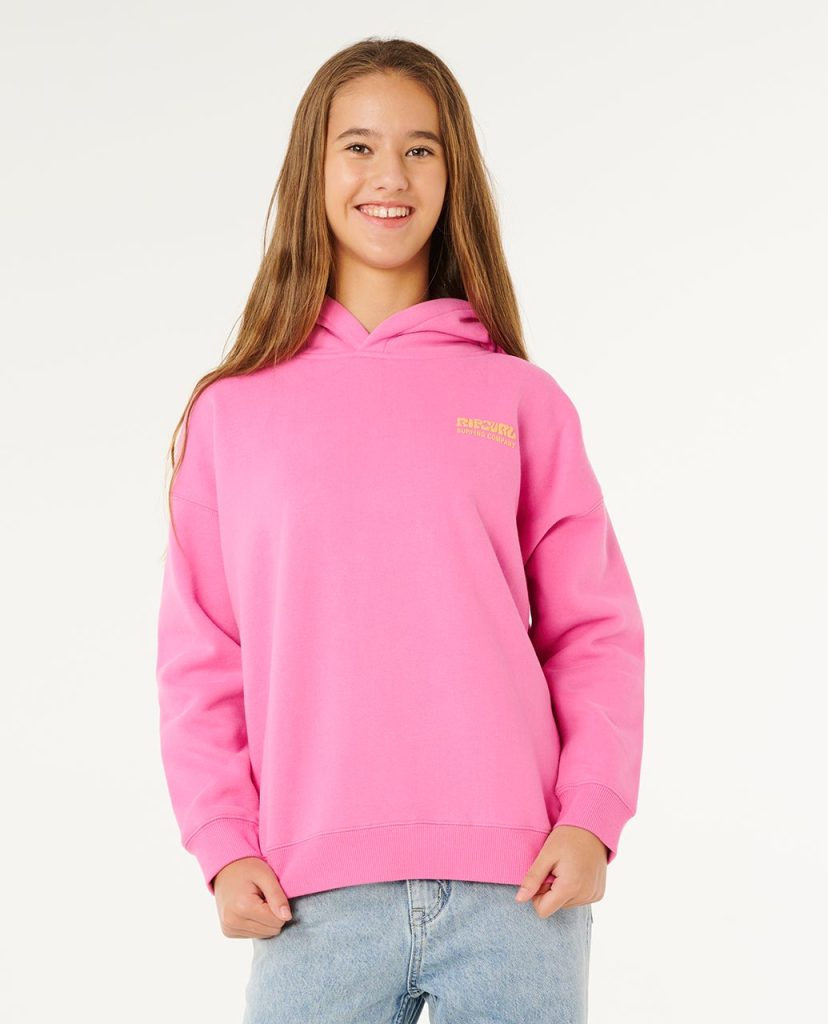 Sweat à capuche Heritage (8-14 ans)
