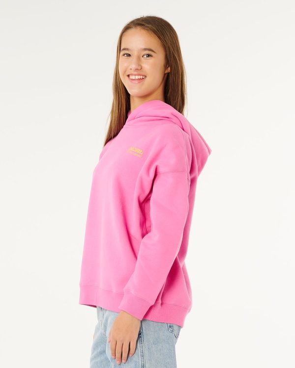 Sweat à capuche Heritage (8-14 ans) - vue alternative