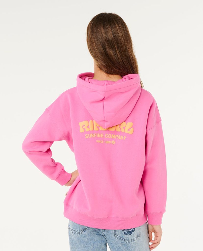 Sweat à capuche Heritage (8-14 ans)