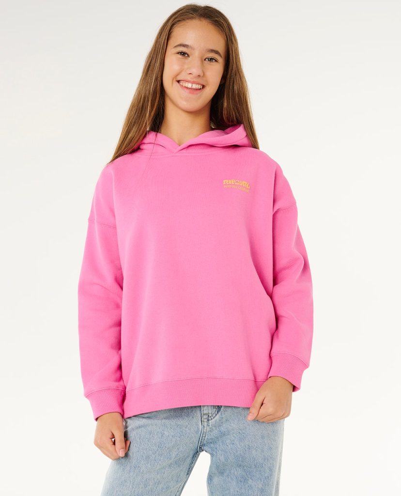 Sweat à capuche Heritage (8-14 ans)