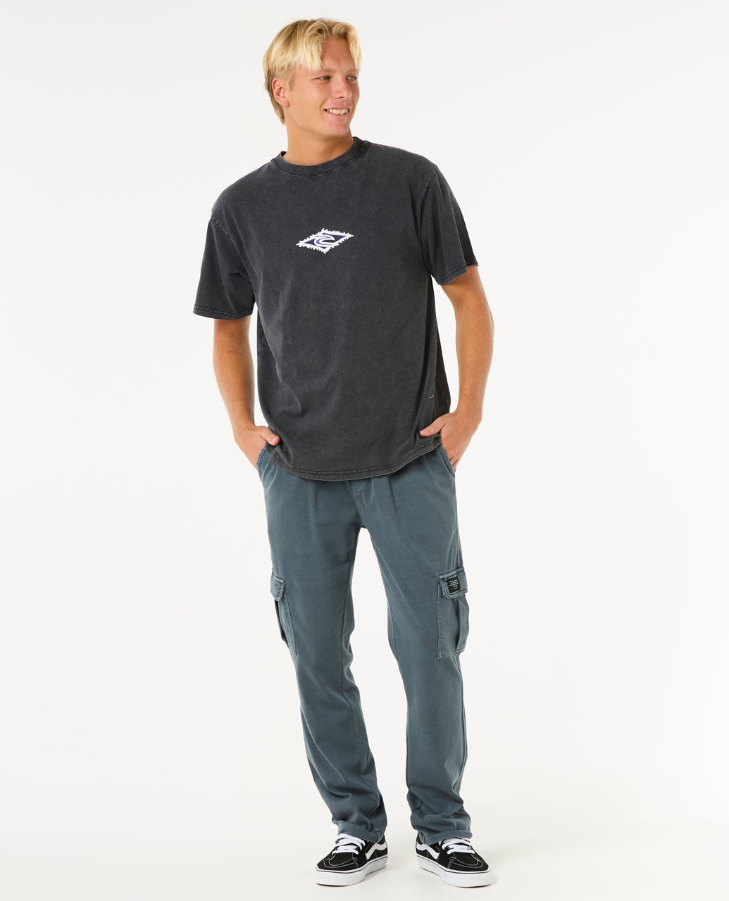 Raw Cargo Trackpant