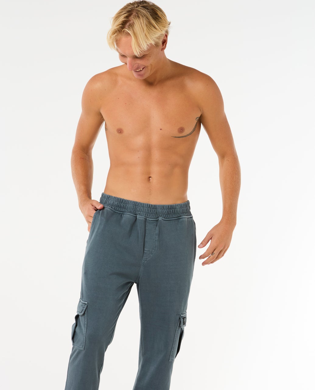 Raw Cargo Trackpant
