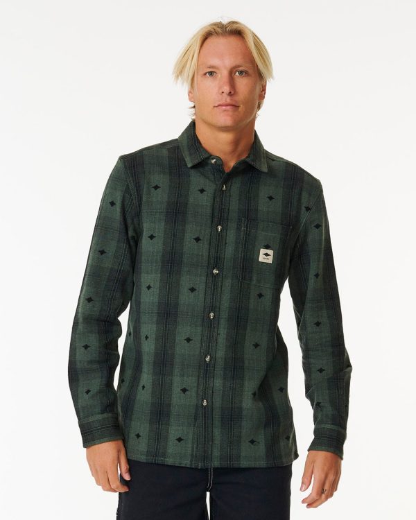 Quality Surf Products Flannel