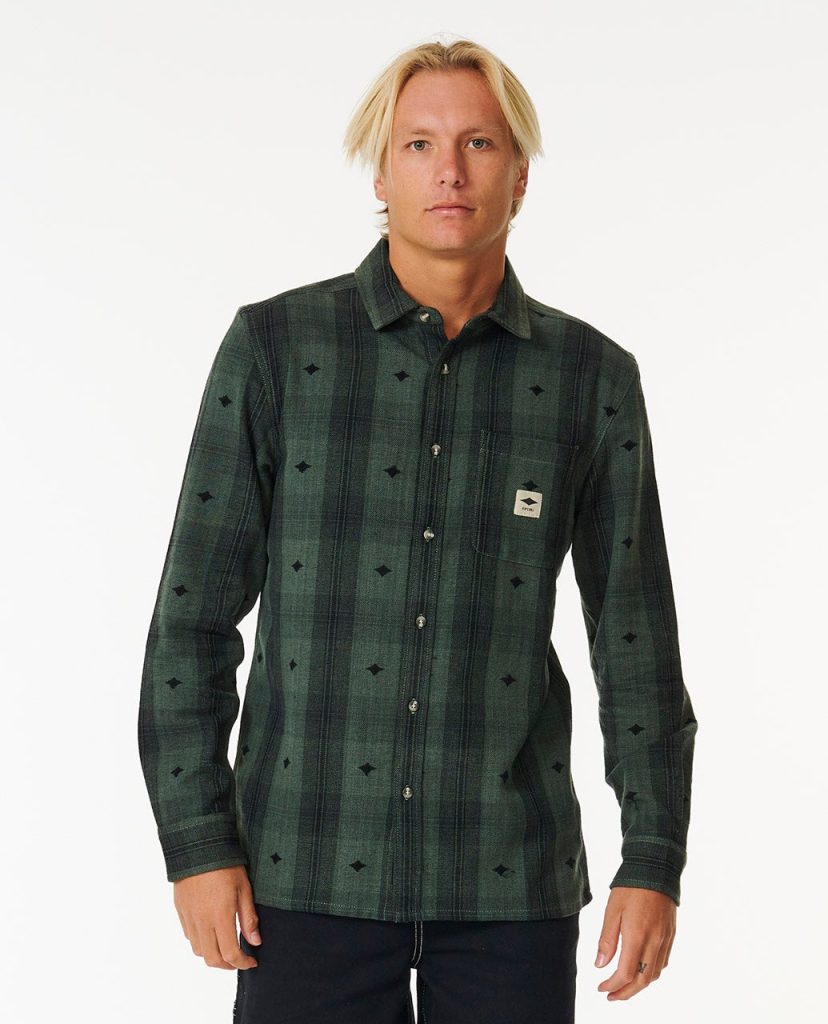 Quality Surf Products Flannel