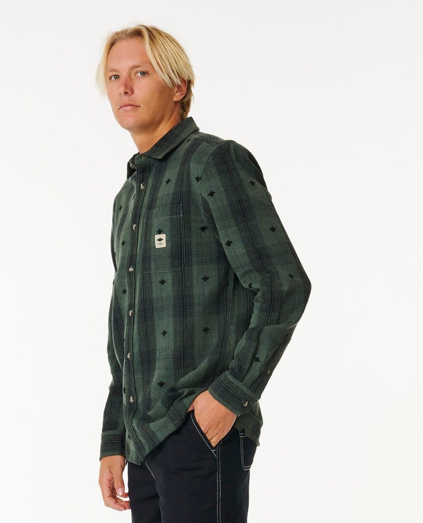 Quality Surf Products Flannel