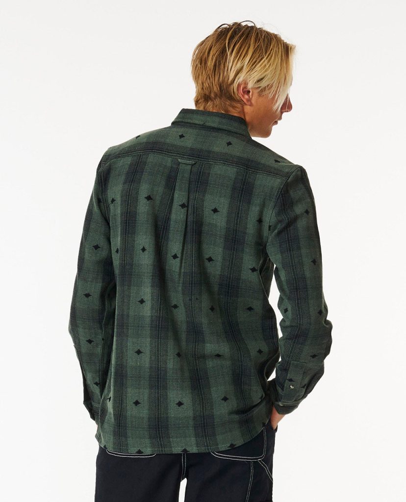 Quality Surf Products Flannel