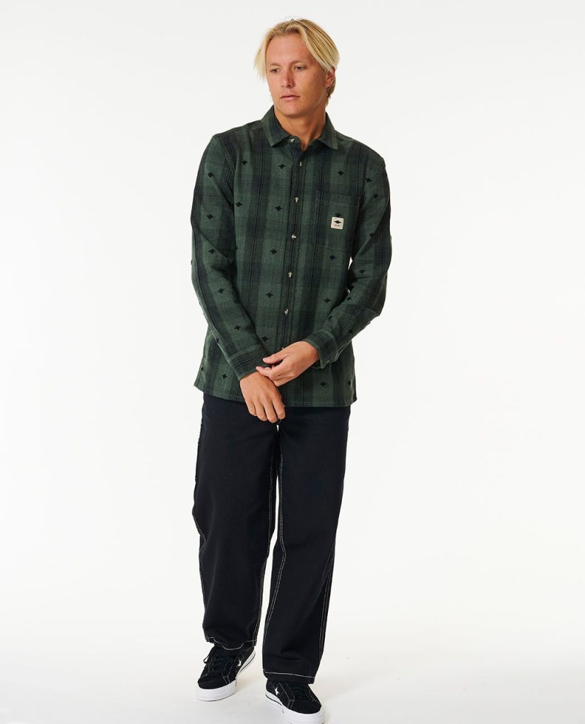Quality Surf Products Flannel