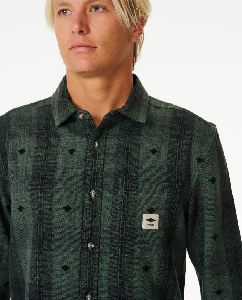 Quality Surf Products Flannel