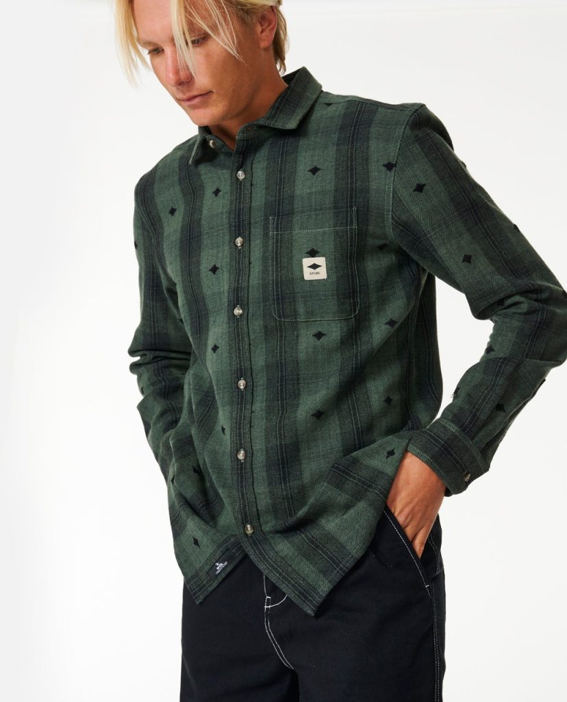 Quality Surf Products Flannel