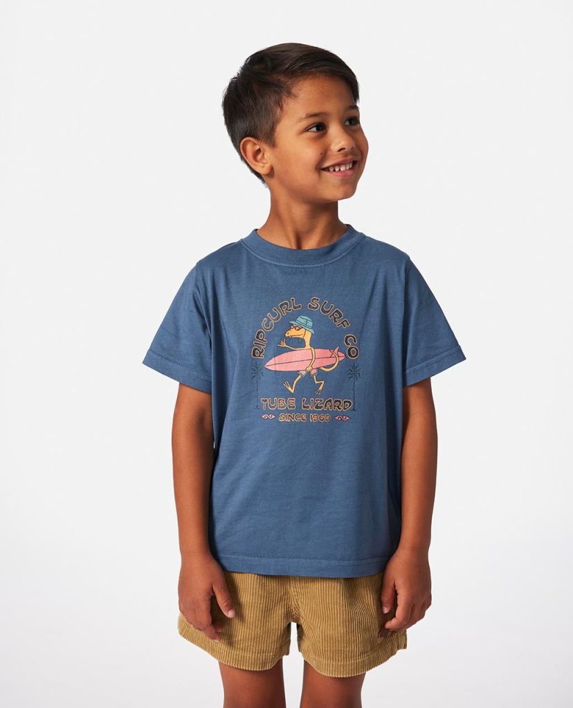 Grom Energy Lizard Tee – Boy