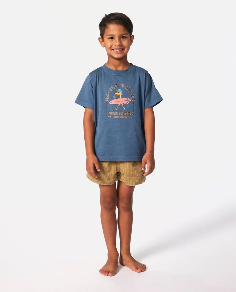 Grom Energy Lizard Tee – Boy