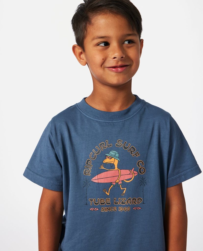 Grom Energy Lizard Tee – Boy
