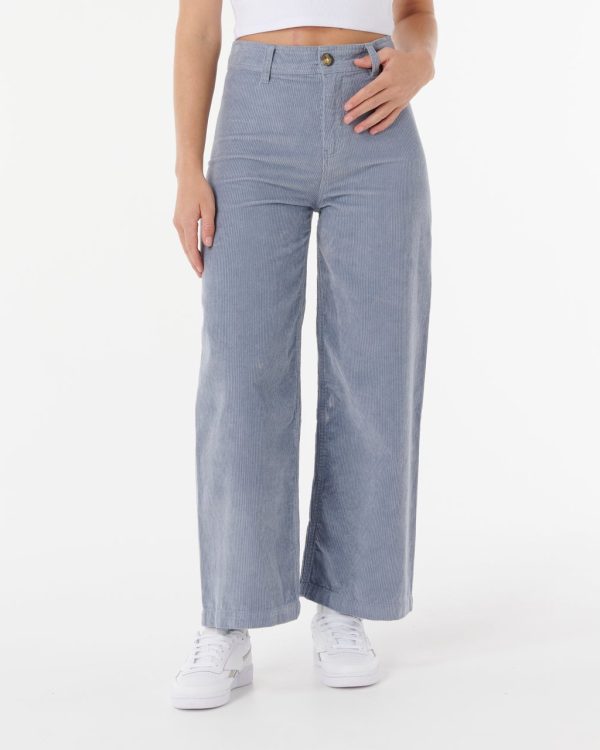 Pantalon en velours Stevie