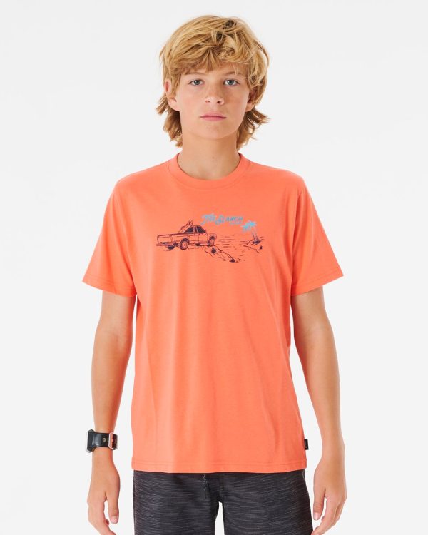 Tuckito  Tee -boy