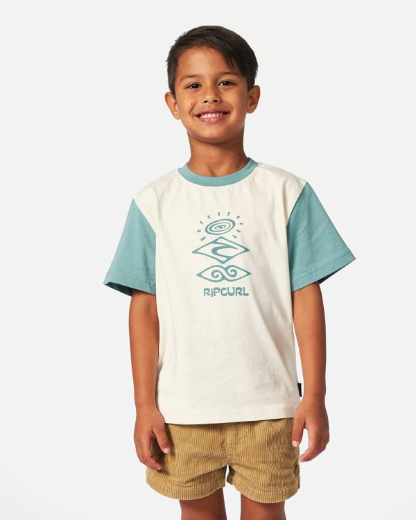 Grom Energy Search Tee - Boy