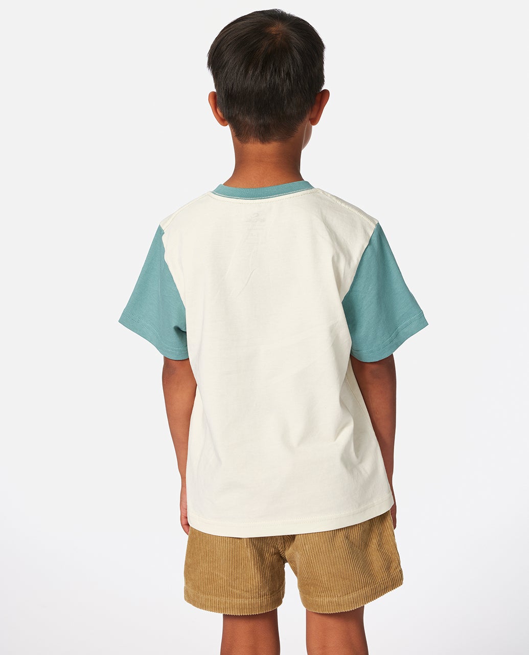 Grom Energy Search Tee – Boy - vue alternative