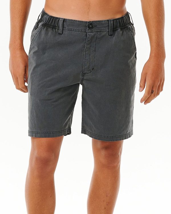 Boardwalk Reggie Easy Fit