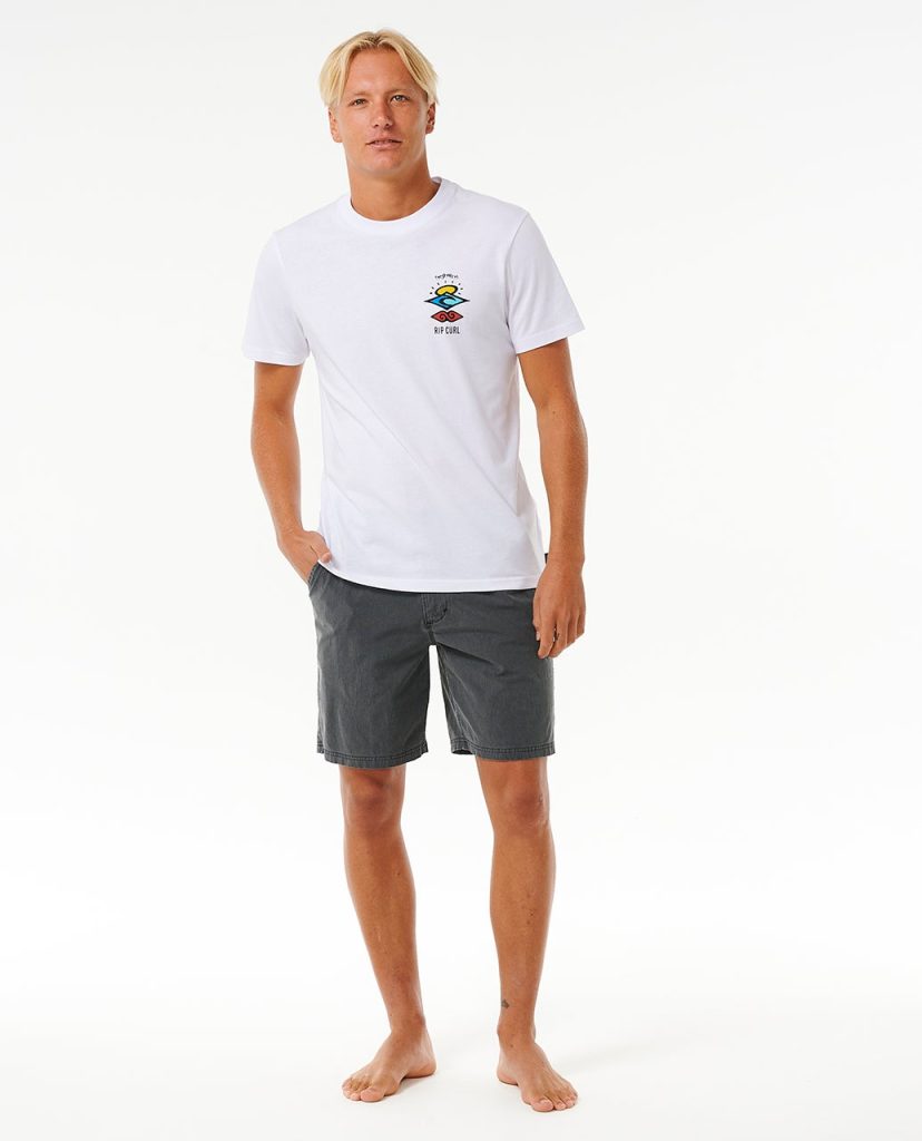 Boardwalk Reggie Easy Fit