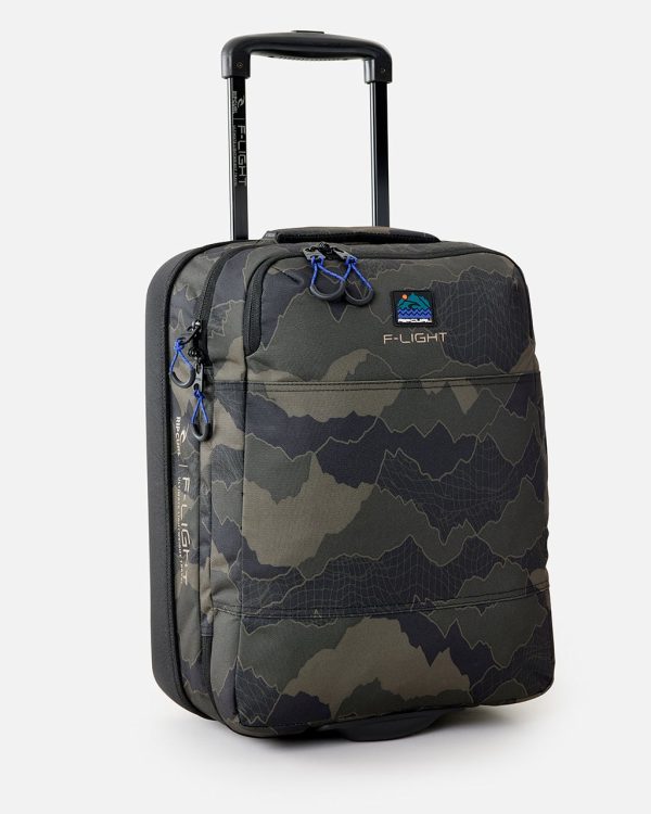 Valise F-Light Cabin 30L Search Camo