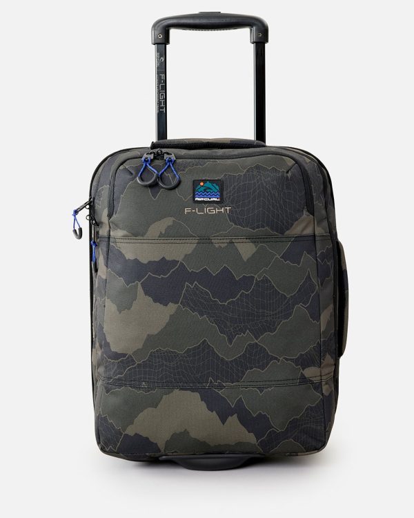Valise F-Light Cabin 30L Search Camo - vue alternative