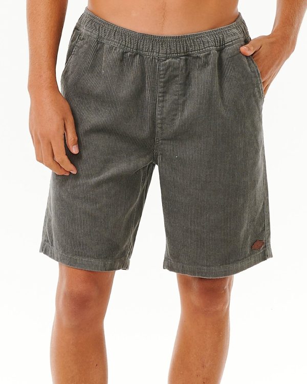 Short en Velours Classic Surf
