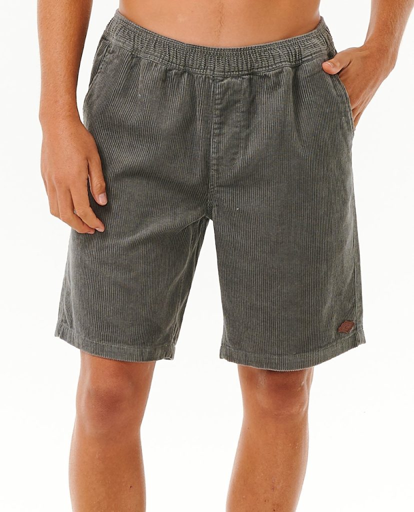 Short en Velours Classic Surf
