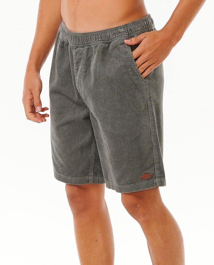 Short en Velours Classic Surf