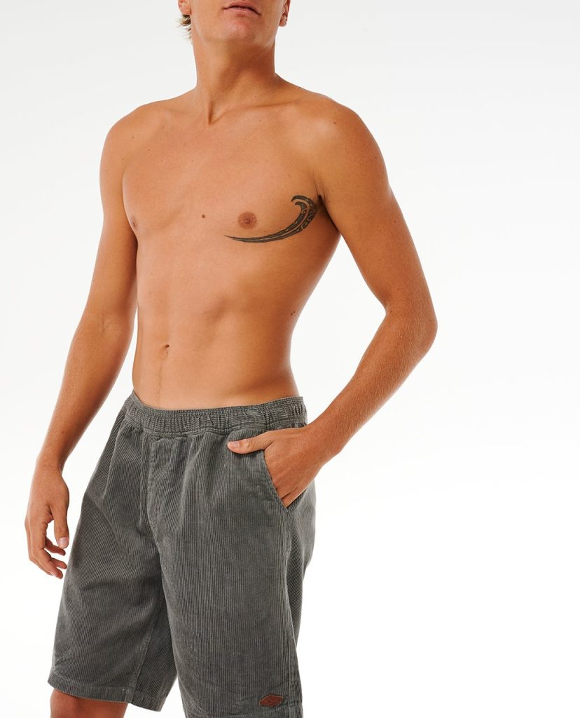 Short en Velours Classic Surf