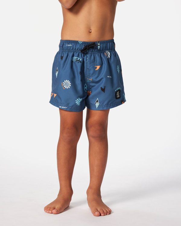 Grom Energy Volley - Boy