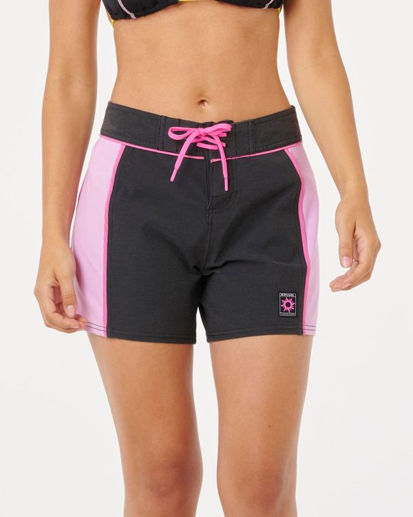 Boardshort 5" Stephanie Gilmore Spliced