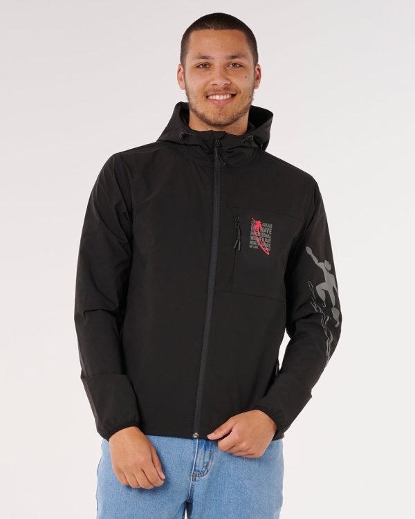 Veste coupe-vent Eddie Would Go