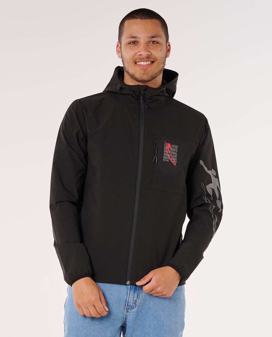 Veste coupe-vent Eddie Would Go