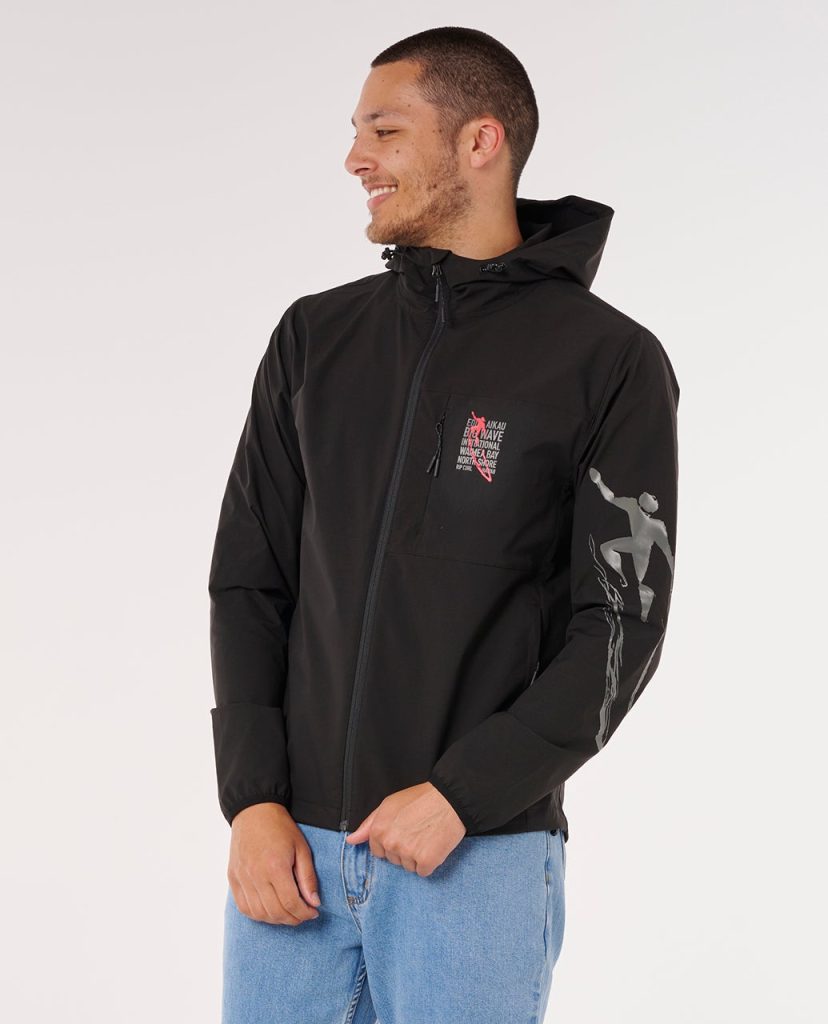 Veste coupe-vent Eddie Would Go