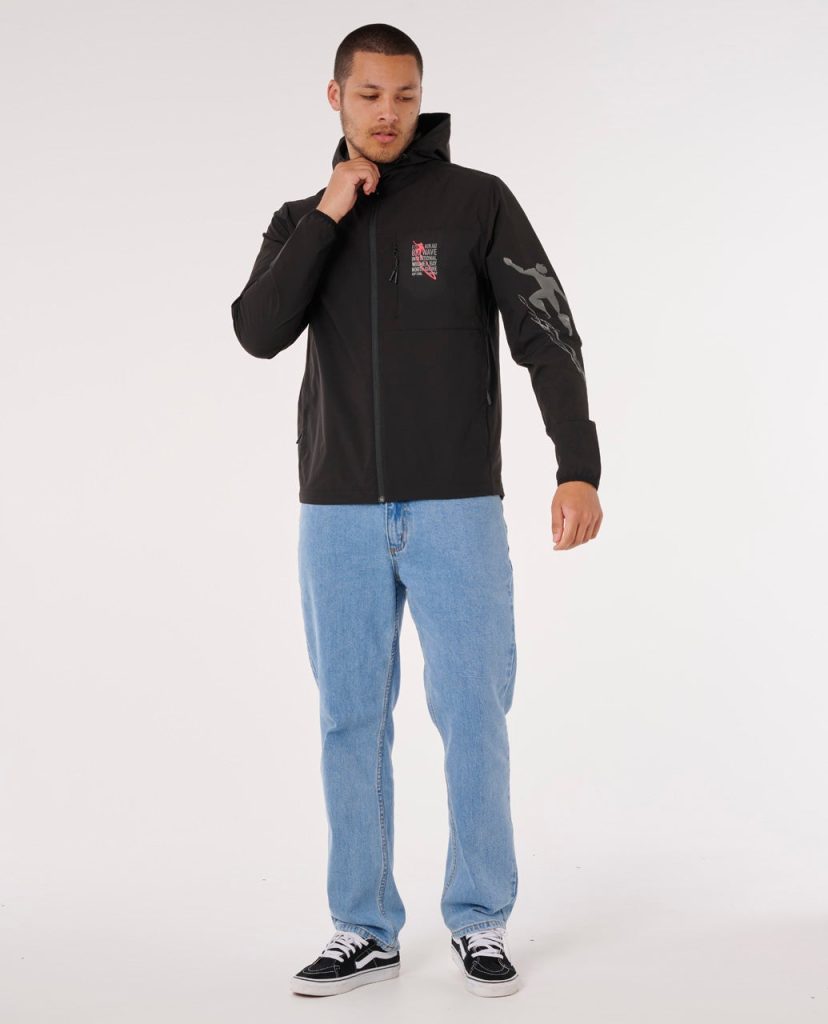 Veste coupe-vent Eddie Would Go